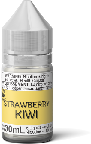 Strawberry Kiwi Salt - Frugali E-Liquid Theory Labs Distro. Vaping E-Liquid Disposables St. Catharines Ontario Canada