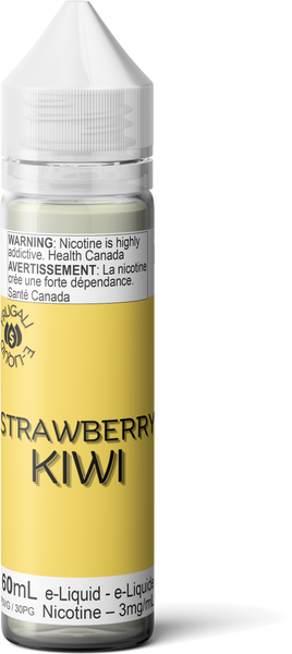 Strawberry Kiwi - Frugali E-Liquid