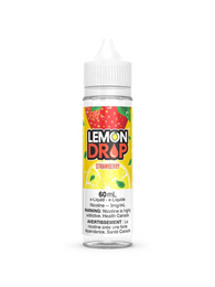 Strawberry by Lemon Drop E-Juice Theory Labs Vaping St. Catharines Ontario Canada