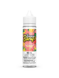 Strawberry Orange - Banana Bang E-Liquid