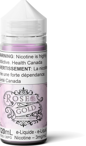 Rose Gold 120mL - Victorian Gold
