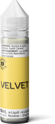 Velvet - Frugali E-Liquid Theory Labs Distro. Vaping E-Liquid Disposables St. Catharines Ontario Canada