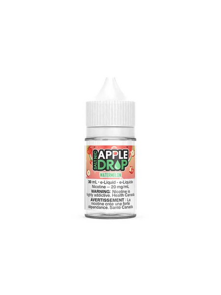 Watermelon by Apple Drop Salt E-Juice Theory Labs Distro. Vaping St. Catharines Ontario Canada