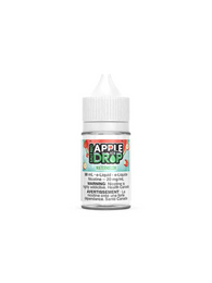 Watermelon Ice by Apple Drop Ice Salt E-Juice Theory Labs Distro. Vaping St. Catharines Ontario Canada