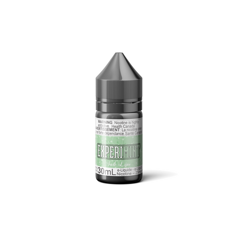 ExperiMINT Salt - Theory Labs Distro. Vaping E-Liquid Disposables St. Catharines Ontario Canada