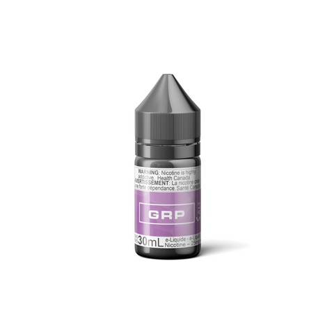 GRP Salt - Theory Labs Distro. Vaping E-Liquid Disposables St. Catharines Ontario Canada