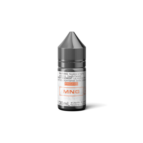 MNG Frozen Salt - Theory Labs Distro. Vaping E-Liquid Disposables St. Catharines Ontario Canada