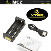 XTAR Battery Bay Chargers