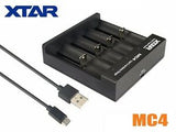 XTAR Battery Bay Chargers