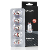 SMOK RPM40 Coils Theory Labs Distro. Vaping E-Liquid Disposables St. Catharines Ontario Canada